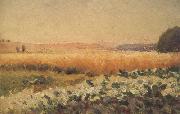 Jan Stanislawski Field (nn02) oil painting